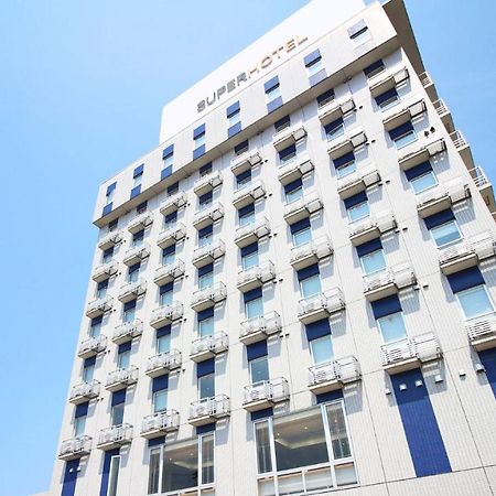 Super Hotel Takaoka Ekinan Dış mekan fotoğraf