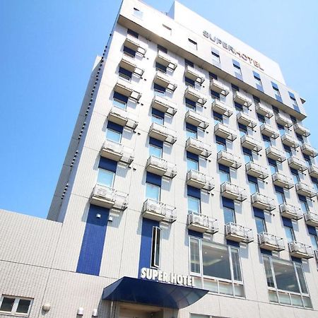 Super Hotel Takaoka Ekinan Dış mekan fotoğraf