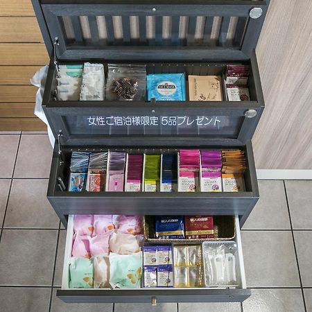 Super Hotel Takaoka Ekinan Dış mekan fotoğraf