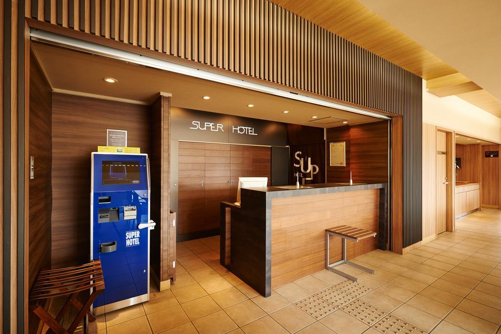 Super Hotel Takaoka Ekinan Dış mekan fotoğraf
